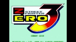 【大会配信】ストリートファイターZERO3大会　2021/12/27