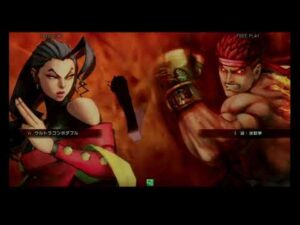 20210108　ウルトラストリートファイター4　プラテン対モムノフ先生　対戦動画　ゲームセンターWILL