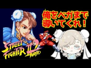 【ストリートファイター2】年末のRIZIN放送はこちら。[Street Fighter Ⅱ]