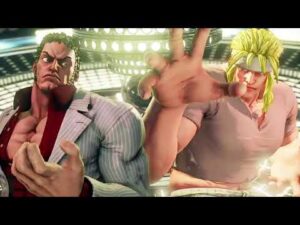 第１回🥸🥳　ストリートファイター5