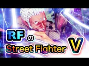 【Steam】ストリートファイター5 ユリアンで遊んでみる 20220108