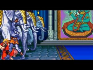 Street Fighter II': Champion Edition 街霸2 ストリートファイターii ダッシュ sf2ce 快打旋風2冠軍版 對戰 戦い gameplay #shorts