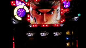 【パチスロ】[再] ストリートファイターⅣ『豪鬼乱入!３発!!』第１話（エンターライズ）