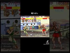 ストリートファイターな空耳