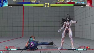 【五井チャリ】配信テストを兼ねた220206ストリートファイターV野試合