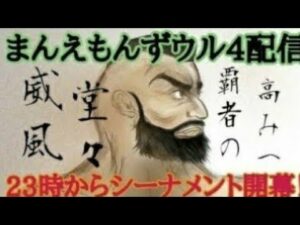 【ウルトラストリートファイター4】No.249　★微笑みの暴力！いざ降臨！今宵も身も心も全てぶち壊してやる。