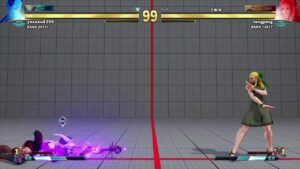 LP20000を目指す！ストリートファイター5