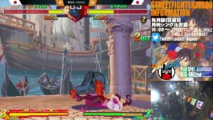 【SFA2】ストリートファイターZERO2　シングル大会　 2022.2.20