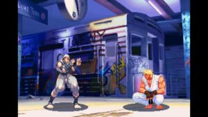 Street Fighter III: 3rd Strike ストリートファイターIII 3rd sf33 街霸3 快打旋風3 highlights 對戰 戦い 対戦 gameplay #shorts