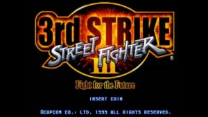 VGMロボット深谷店 2月18日【ストリートファイターIII 3rd STRIKE】野試合配信