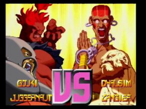 コーハツ　X-MEN VS ストリートファイター対戦会(20220130)