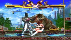 ストクロ　現役勢　マスターランクは異次元　ストリートファイター×鉄拳