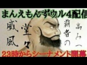 【ウルトラストリートファイター4】No.257　★初優勝の祝砲ポウ！！キッカケひとつで流れを激変させた神戸牛さん！