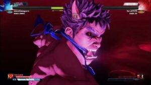 ストリートファイター5　世界１位影ナル者　空キャンセル瞬獄が絶妙