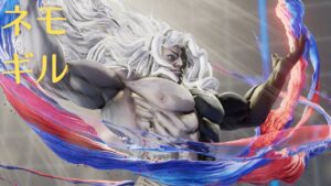 スト5CE ストリートファイター5 Nemo ネモ gill ギル 42