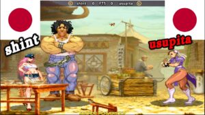 ストリートファイター III 3rd Strike ➤ shint (Japan) vs usupita (Japan) arcade