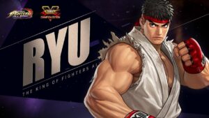 『KOF ALLSTAR』×『ストリートファイターV』リュウの紹介映像