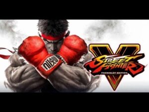 PストリートファイターV  ティザーPV