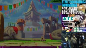 【SFA3】ストリートファイターZERO3　店内対戦　 2022.3.25