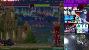 【SSFⅡX】スーパーストリートファイターⅡフリープレイ対戦会　2022/3/21