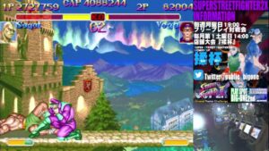 【SSFⅡX】スーパーストリートファイターⅡXフリープレイ対戦会　 2022/3/7