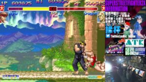 【SSFⅡX】スーパーストリートファイターⅡXフリープレイ対戦会　2022/3/28