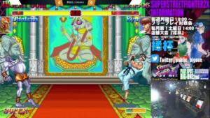 【SSFXⅡ】スーパーストリートファイターⅡX店舗大会　第22回~揉杯~ 2022/3/5