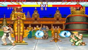 Street Fighter II: Rainbow Edition ストリートファイター2 レインボー P-10033 (jp) vs Boshi^2 (jp) 03.04.2021 街霸2彩虹版