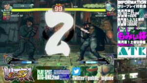 【USFⅣ】ウルトラストリートファイターⅣフリープレイ対戦会　 2022.3.28