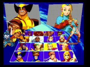 コーハツ　X-MEN VS ストリートファイター対戦会(20220313)