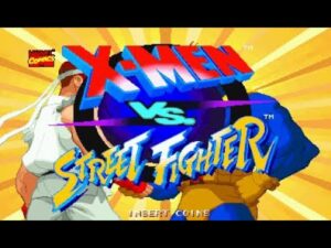 【X-MEN VS STREET FIGHTER／MARVEL SUPER HEROES】220326 マーヴル対戦会 ＠西日暮里バーサス