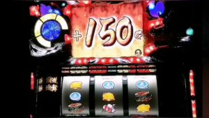 【パチスロ】[再]『不動の極編』ストリートファイターⅣ（エンターライズ）