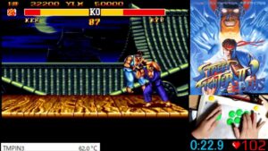 (そろそろ通したい)メガドライブ ストリートファイターダッシュプラス ターボ10 RTA