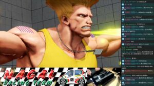 永井放送 (コメあり) (2022/04/01) ストリートファイターV  PART136  #永井浩二 　#ストリートファイターV