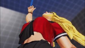 ストリートファイター5　世界１位レインボー・ミカ　忘れられた変則投げキャラ