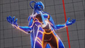 ストリートファイター5　世界１位セス　進化したオラオラコンボ