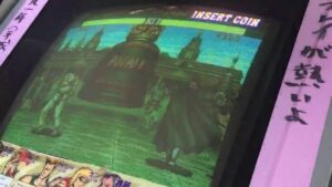 三条ベースでストリートファイターII