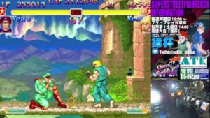 【SSFⅡX】スーパーストリートファイターⅡXフリープレイ対戦会　2022/4/11