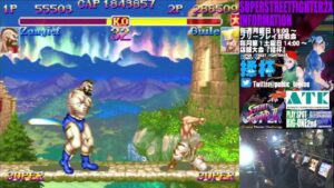 【SSFⅡX】スーパーストリートファイターⅡXフリープレイ対戦会　2022/4/25