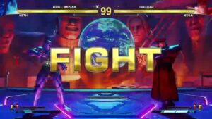 (声あり)ストリートファイターV