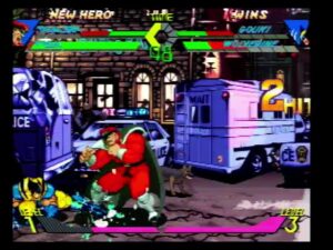 コーハツ　X-MEN VS ストリートファイター対戦会(20220424)