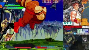 【XVS】X-MENvsストリートファイター店内対戦　2022.4.15