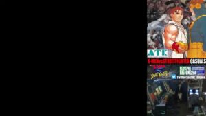 【XVS】X-MENvsストリートファイター店内対戦　2022.4.22