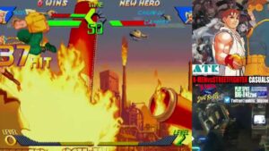 【XVS】X‐MENvsストリートファイター　店内対戦　2022.4.1