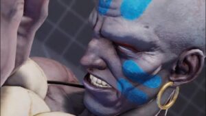 ストリートファイター5　世界1位ダルシム　ドリルとテレポートの使い分け上手すぎる