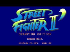 【AC】ストリートファイターII' CHAMPION EDITION【エンディングまで】