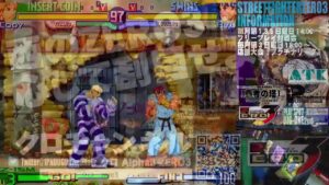 【SFA3】ストリートファイターZERO3　店内対戦　 2022.5.6