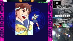 【SFA3】ストリートファイターZERO3～覇者の塔～プラチナリーグ　2022/5/15