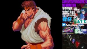【SSFⅡX】スーパーストリートファイターⅡX　店内対戦　 2022.5.7