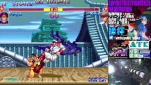 【SSFⅡX】スーパーストリートファイターⅡXフリープレイ対戦会　2022/5/16